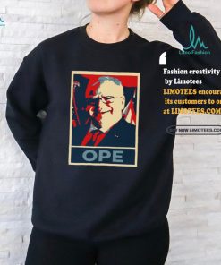 Tim Walz Ope Hope Shirt