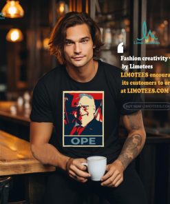 Tim Walz Ope Hope Shirt
