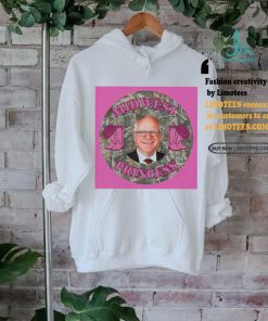 Tim Walz Photo midwest princess shirt