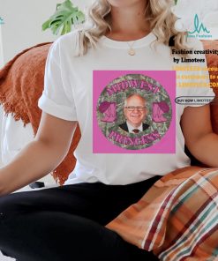 Tim Walz Photo midwest princess shirt