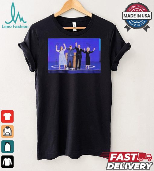Tim Walz Son Gus T shirt