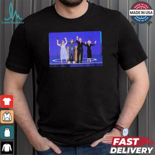 Tim Walz Son Gus T shirt