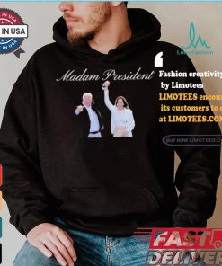 Tim Walz Vote For Kamala Harris For Madam President T shirt