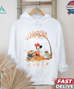 Tis The Season Mickey Mouse Pumpkin Halloween T Shirt