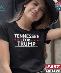 Tnconews1 Tennessee For Trump T shirt