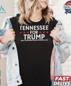 Tnconews1 Tennessee For Trump T shirt