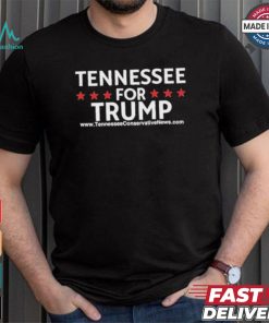 Tnconews1 Tennessee For Trump T shirt