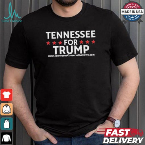 Tnconews1 Tennessee For Trump T shirt