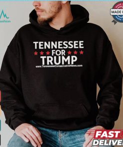 Tnconews1 Tennessee For Trump T shirt