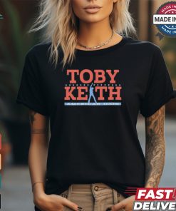 Toby Keith Toby Keith American Icon Shirt