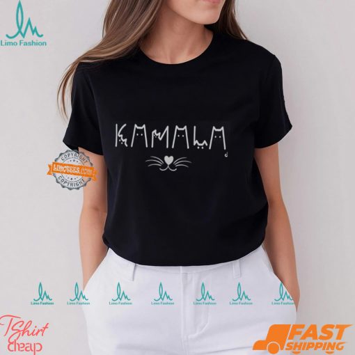 Tom Hanks Wear Kamala Cat Shirt