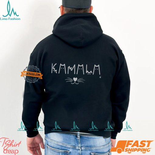 Tom Hanks Wear Kamala Cat Shirt