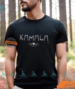 Tom Hanks Wear Kamala Cat Shirt