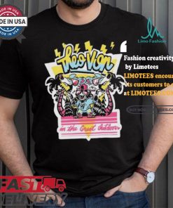 Tom Segura X Theo Von Festival In The Great Outdoors T shirt