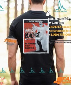 Toni Storm A Timeless Revenge Shirt