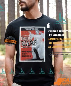 Toni Storm A Timeless Revenge Shirt