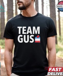 Tony Michaels Team Gus Shirt