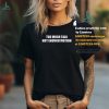 Punk With A Camera Merch Eat The Rich Possum Anti Fascist Shirt