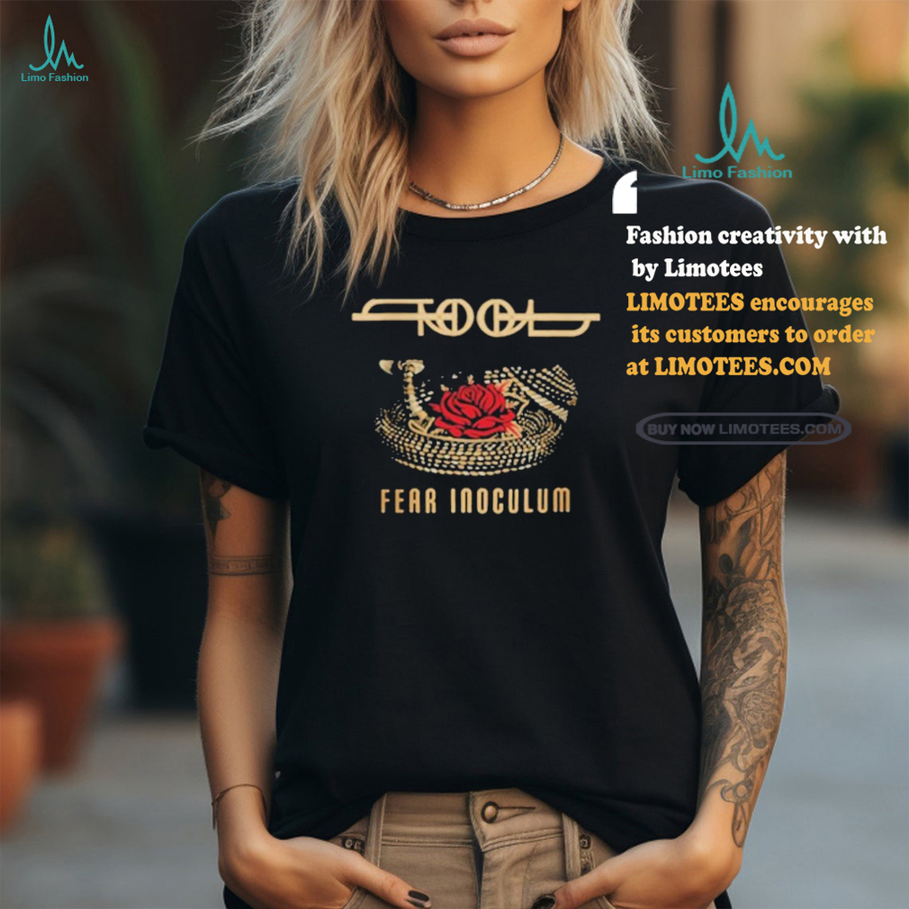 Tool Fear Inoculum Shirt Tool Fear Inoculum Shirt