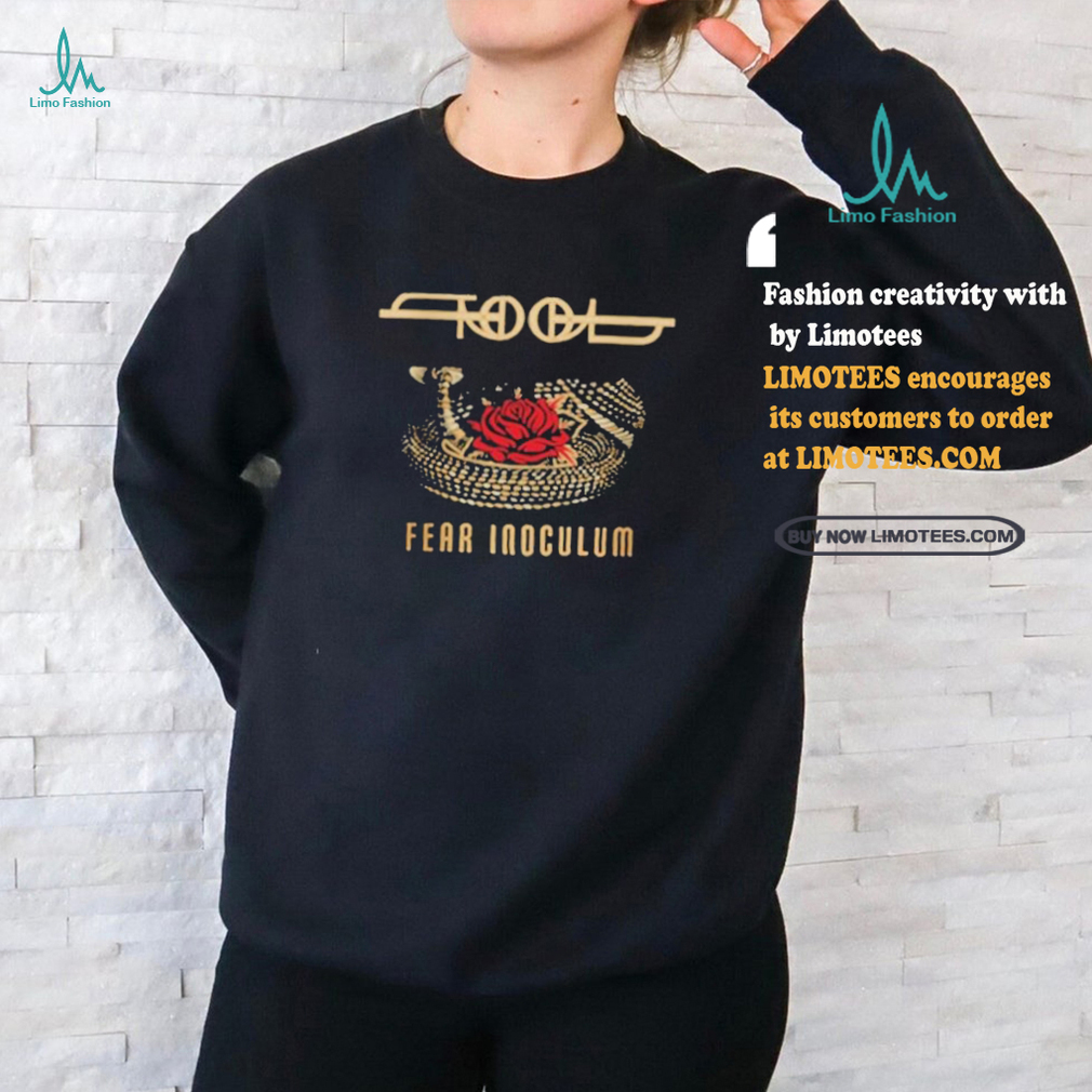 Tool Fear Inoculum Shirt Tool Fear Inoculum Shirt