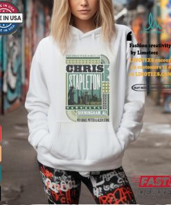 Top Chris stapleton show at legacy arena at the bjcc on august 21 2024 poster shirt
