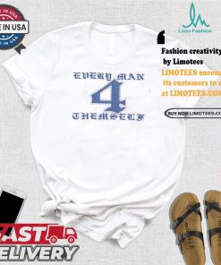 Top Gang Called Speed Every Man 4 Themself T Shirt