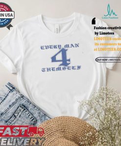 Top Gang Called Speed Every Man 4 Themself T Shirt