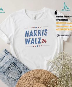 Top Kamala Harris Tim Walz President VP 2024 US Election Shirt