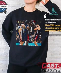 Top Lebron james and stephen curry doing the night night shirt