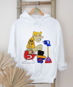 Top Pittsburgh Penguins Toilet Shirt