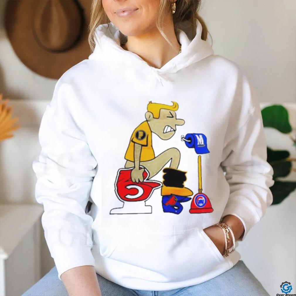 Top Pittsburgh Penguins Toilet Shirt Top Pittsburgh Penguins Toilet Shirt