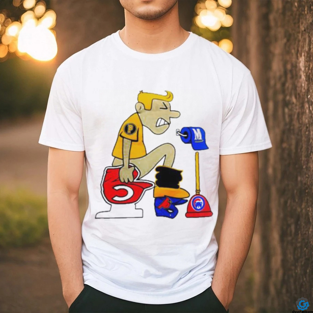 Top Pittsburgh Penguins Toilet Shirt Top Pittsburgh Penguins Toilet Shirt