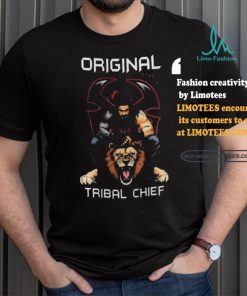 Top Roman Reigns Otc Original Tribal Chief Custom Baseball