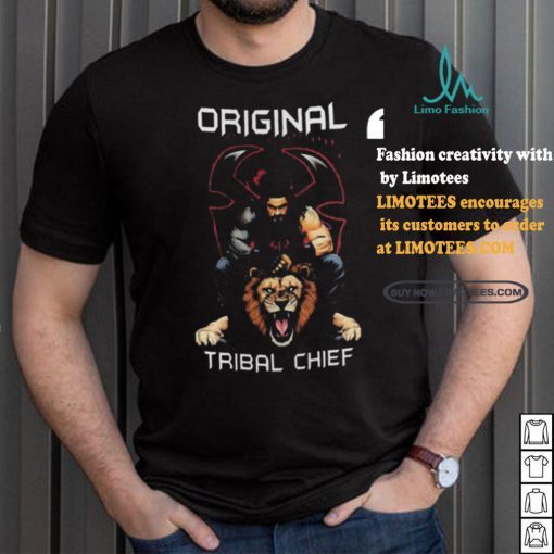 Top Roman Reigns Otc Original Tribal Chief Custom Baseball