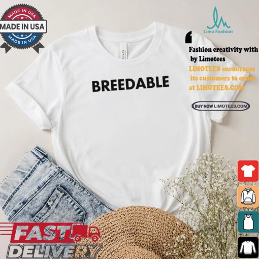 Top Salina Estitties Breedable Shirt