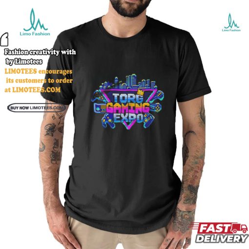 Torg Gaming Expo Shirt