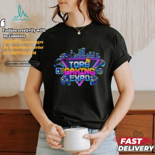 Torg Gaming Expo Shirt