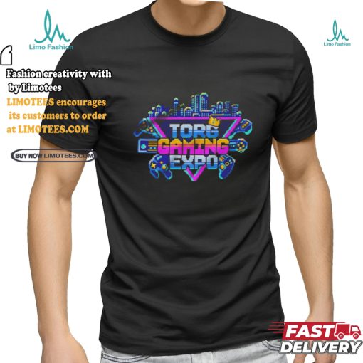 Torg Gaming Expo Shirt