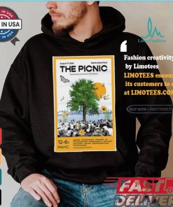 Toronto Folk Festival Wards Island Park Toronto Island August 17 2024 Poster shirt