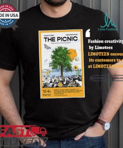 Toronto Folk Festival Wards Island Park Toronto Island August 17 2024 Poster shirt
