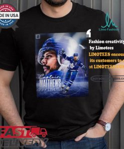 Toronto Maple Leafs Captain Matthews Shirt, hoodie, sweater, long sleeve and tank top Toronto Maple Leafs Captain Matthews Shirt