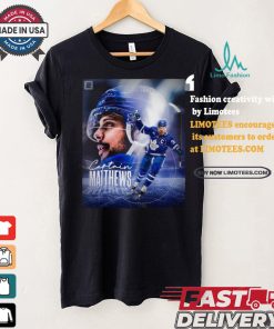 Toronto Maple Leafs Captain Matthews Shirt, hoodie, sweater, long sleeve and tank top Toronto Maple Leafs Captain Matthews Shirt