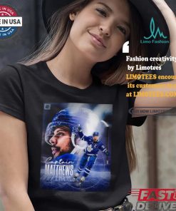 Toronto Maple Leafs Captain Matthews Shirt, hoodie, sweater, long sleeve and tank top Toronto Maple Leafs Captain Matthews Shirt