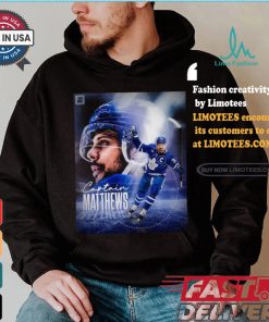 Toronto Maple Leafs Captain Matthews Shirt, hoodie, sweater, long sleeve and tank top Toronto Maple Leafs Captain Matthews Shirt