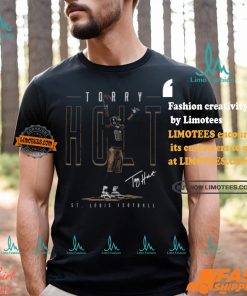Torry Holt St. Louis Celebration Shirt