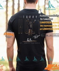 Torry Holt St. Louis Celebration Shirt
