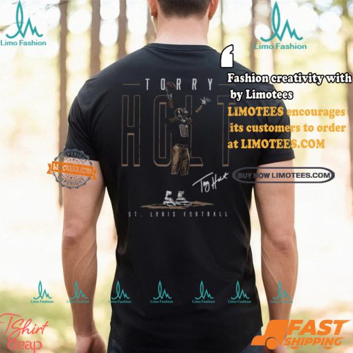 Torry Holt St. Louis Celebration Shirt