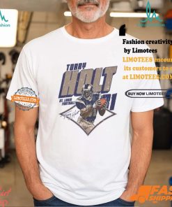 Torry Holt St. Louis Diamond Shirt