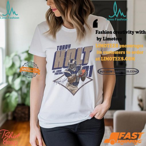 Torry Holt St. Louis Diamond Shirt
