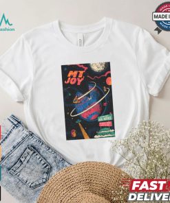 Tour poster mt joy in berkeley ca on august 24 2024 shirt